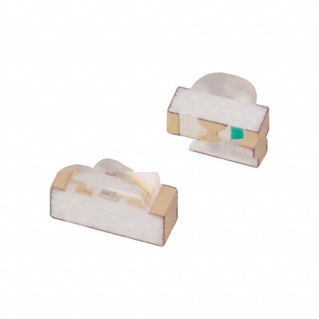 LTST-S320KRKT The Lite-On Inc. LTST-S320KRKT is a red, clear SMD LED designed for surface mount applications. It offers a typical luminous intensity of 54 mcd.