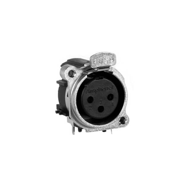 AC3FBH2-AU-PRE PLASTIC PANEL MOUNT B TYPE HORIZ