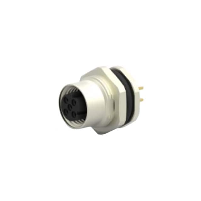 T4141512041-000 CONN PLUG FMALE 4POS GOLD SOLDER
