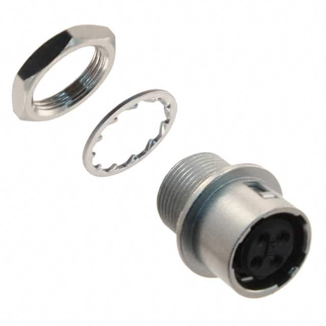 HR10A-7R-4S(73) CONN RCPT FMALE 4P SOLDER CUP