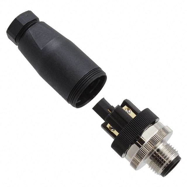 T4111001051-000 CONN RCPT MALE 5POS GOLD SCREW