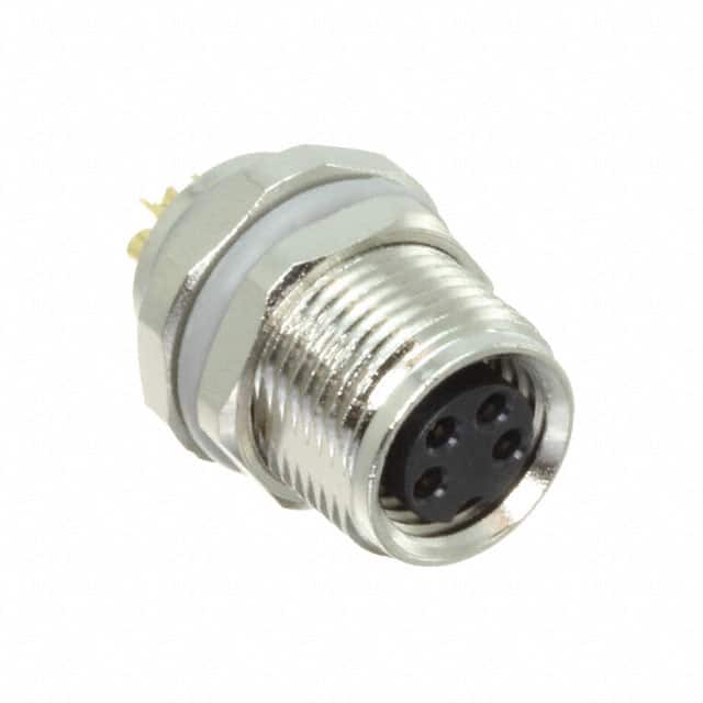T4031017041-000 CONN RCPT FMALE 4POS SOLDER CUP