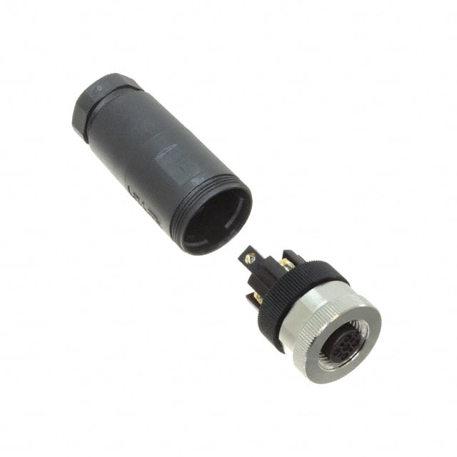 T4110002051-000 CONN PLUG FMALE 5POS GOLD SCREW