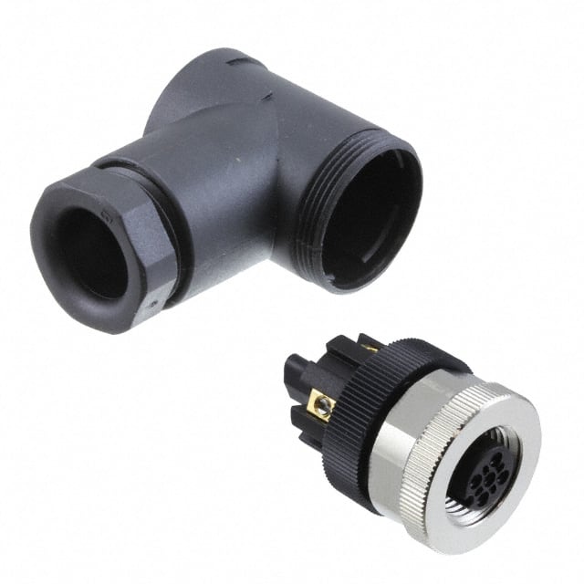 T4112002051-000 CONN PLUG FMALE 5POS GOLD SCREW