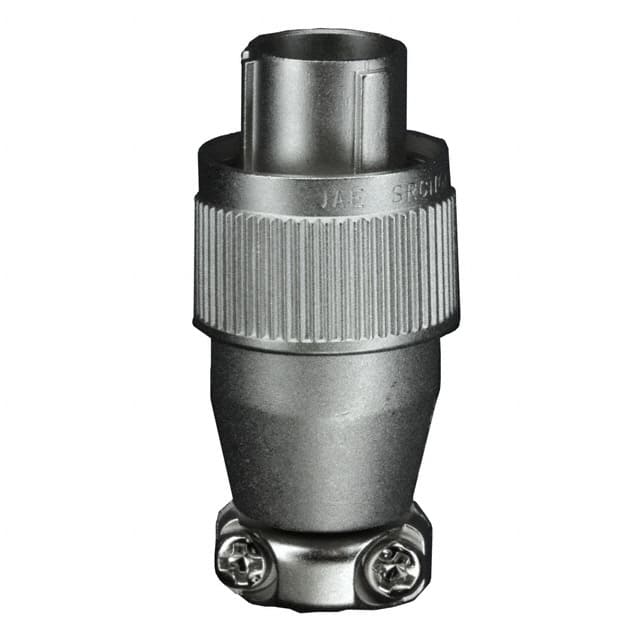 SRCN6A13-5P CONN PLUG MALE 5P SOLDER CUP