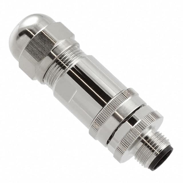 T4111512041-000 CONN RCPT MALE 4POS GOLD SCREW