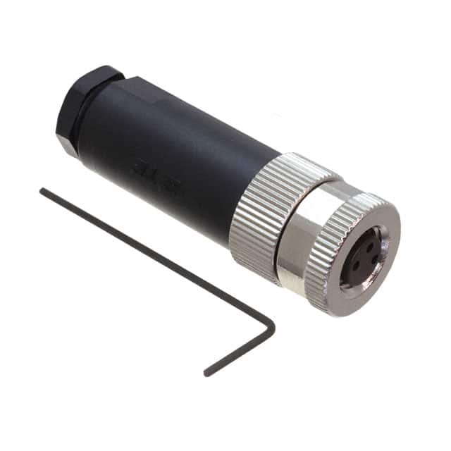T4010008031-000 CONN RCPT FMALE 3POS GOLD SCREW