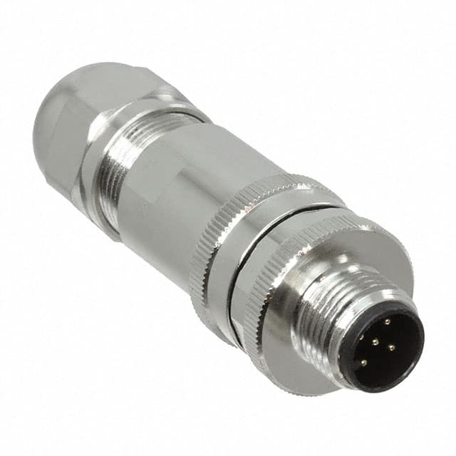T4111012051-000 CONN RCPT MALE 5POS GOLD SCREW