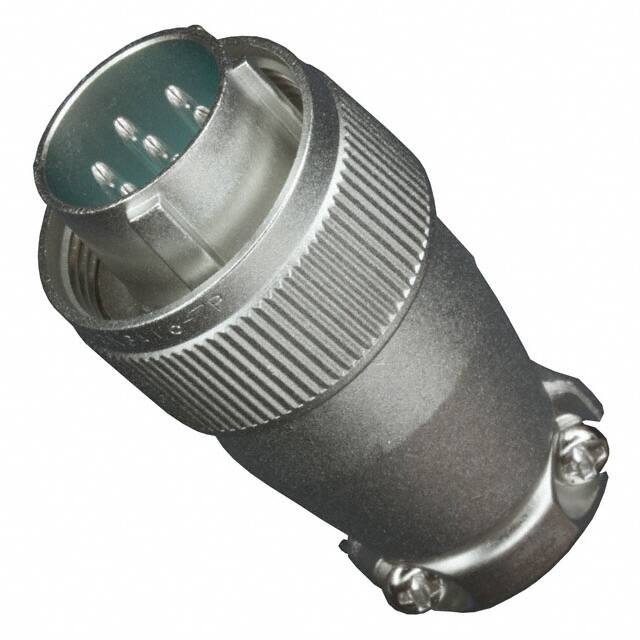 SRCN6A16-7P CONN PLUG MALE 7P SOLDER CUP