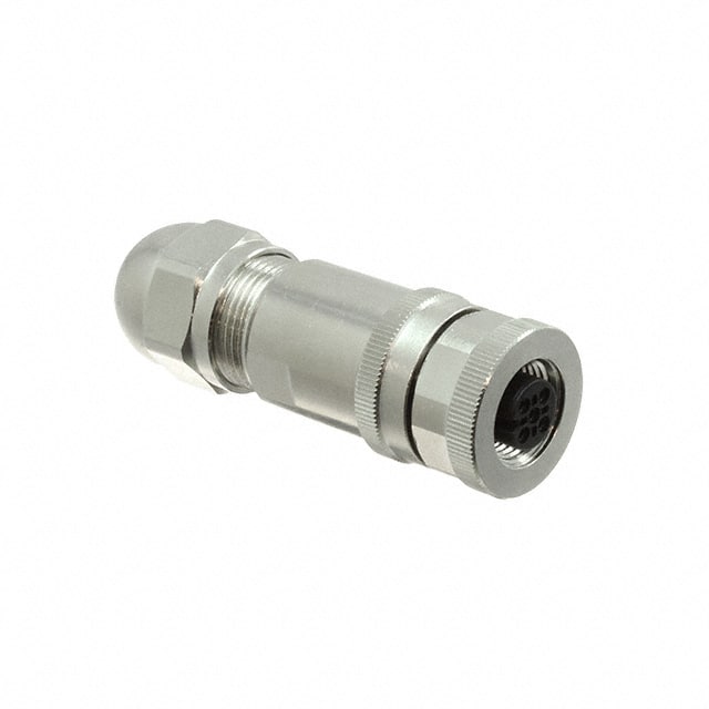 T4110012051-000 CONN PLUG FMALE 5POS GOLD SCREW