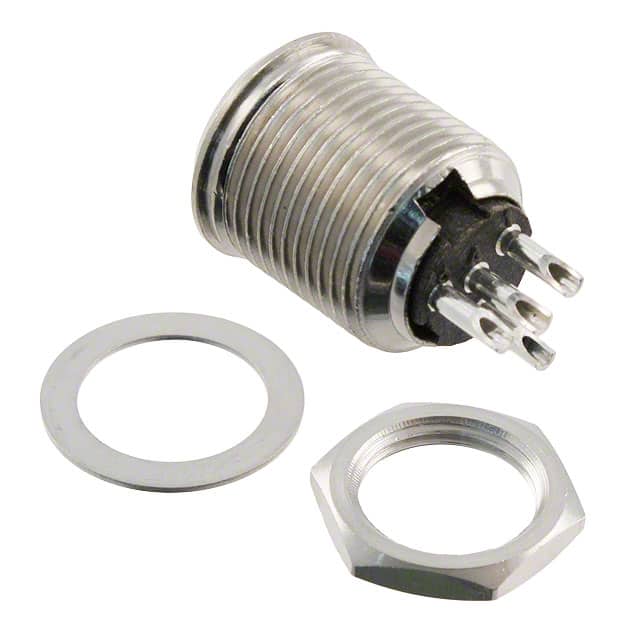 TB4M CONN RCPT ML MINI XLR 4P SDR CUP