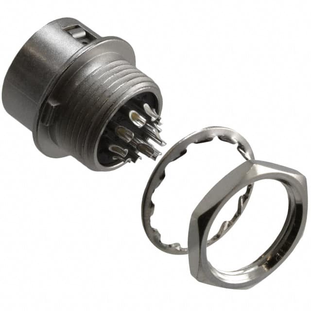 HR10A-10R-12P(73) CONN RCPT MALE 12P SOLDER CUP
