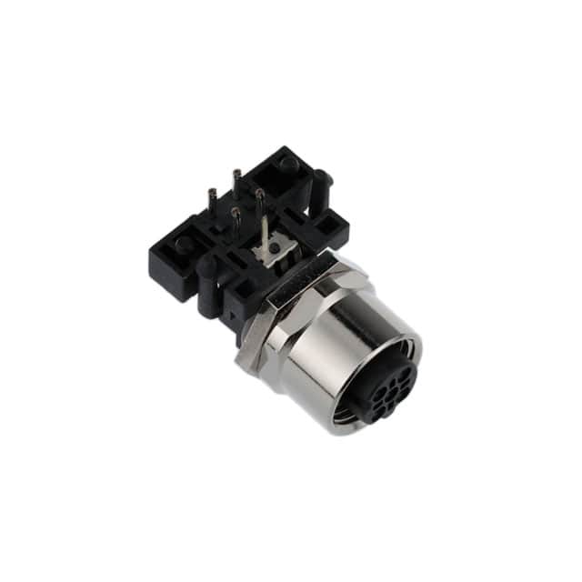T4145535041-001 CONN PLUG FMALE 4POS GOLD SOLDER