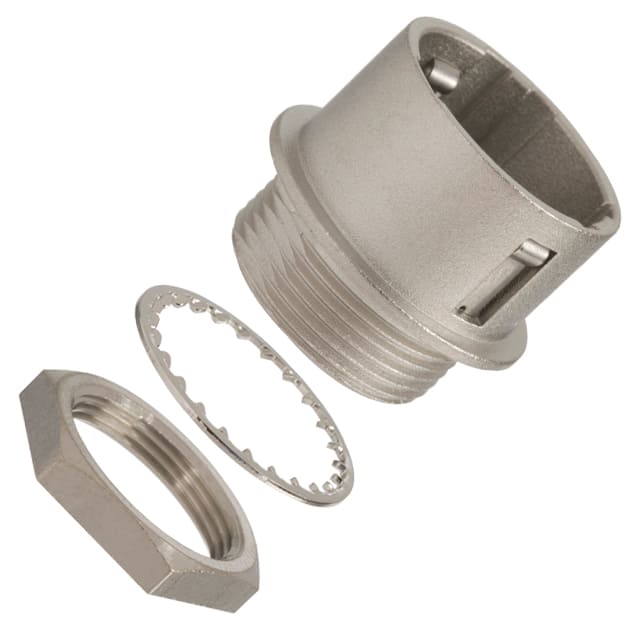 HR10-7R-4P(73) CONN RCPT MALE 4P GOLD SLDR CUP