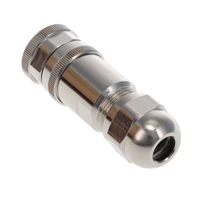T4110012081-000 CONN PLUG FMALE 8POS GOLD SCREW