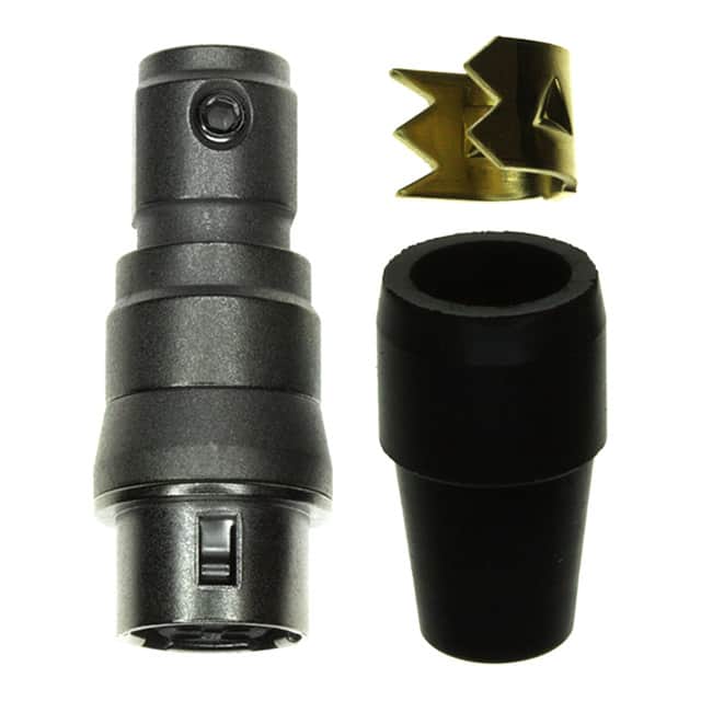 HR10A-7J-4S(73) CONN JACK FMALE 4P SOLDER CUP