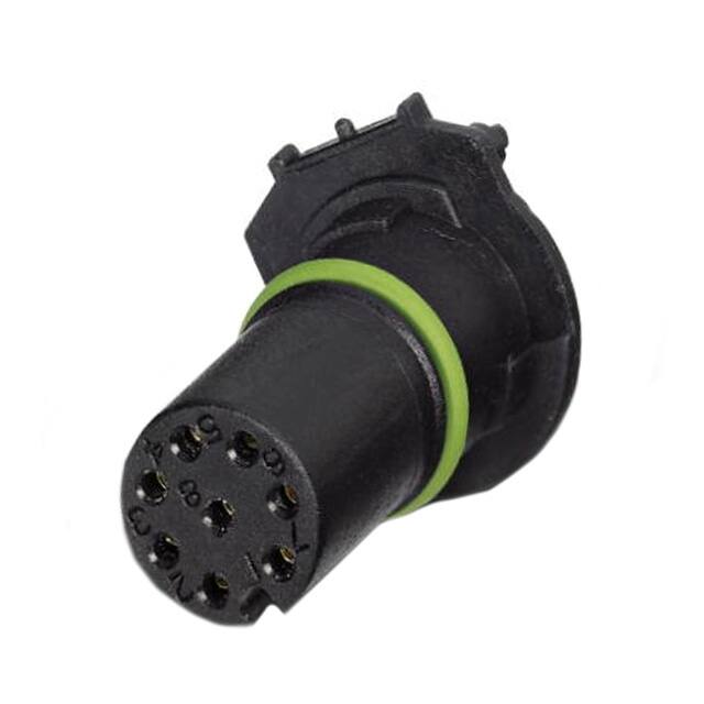 1557808 CONN FMALE INSERT 8POS SOLDER