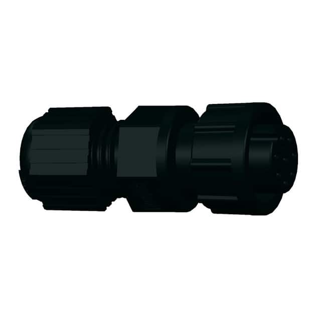 BD-08BFFA-LL7001 CONN PLUG FMALE 8P GOLD SLDR CUP