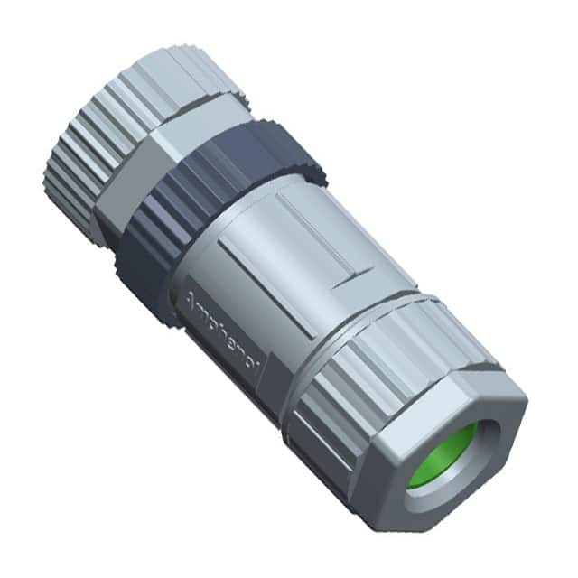 M12A-12BFFA-SL7001 CONN RCPT FMALE 12P SOLDER CUP