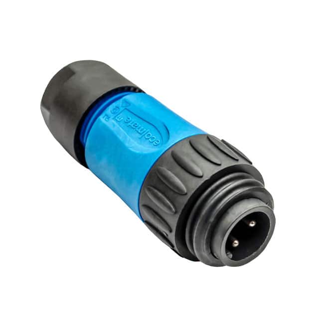 C01620H00311010 CONN PLUG MALE 4POS SILVER SCREW