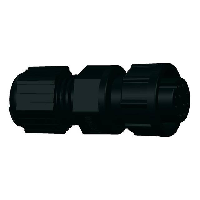 BU-10BFFA-LL7001 CONN PLUG FMALE 10P SOLDER CUP