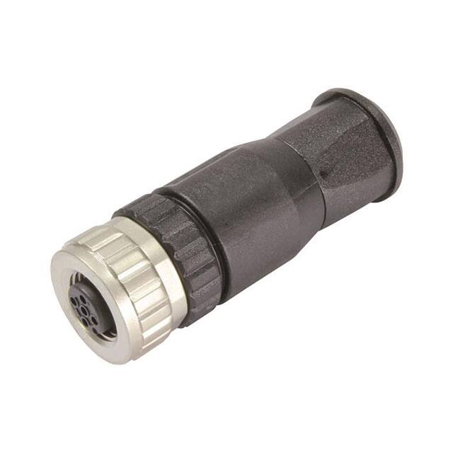 21033192501 CONN RCPT FMALE 5POS GOLD SCREW