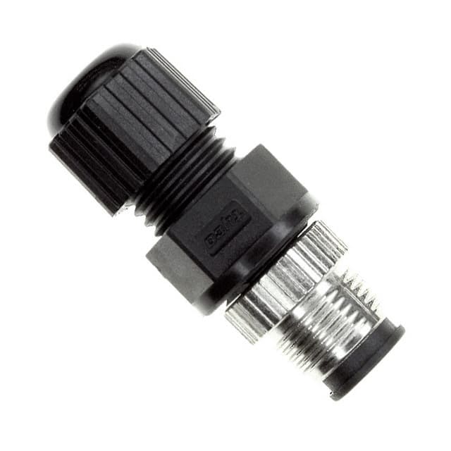 1838275-2 CONN PLUG MALE 4POS SOLDER CUP
