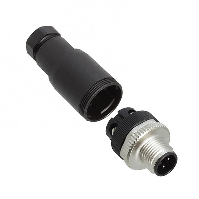 1662528 CONN PLUG MALE 4P SCREW