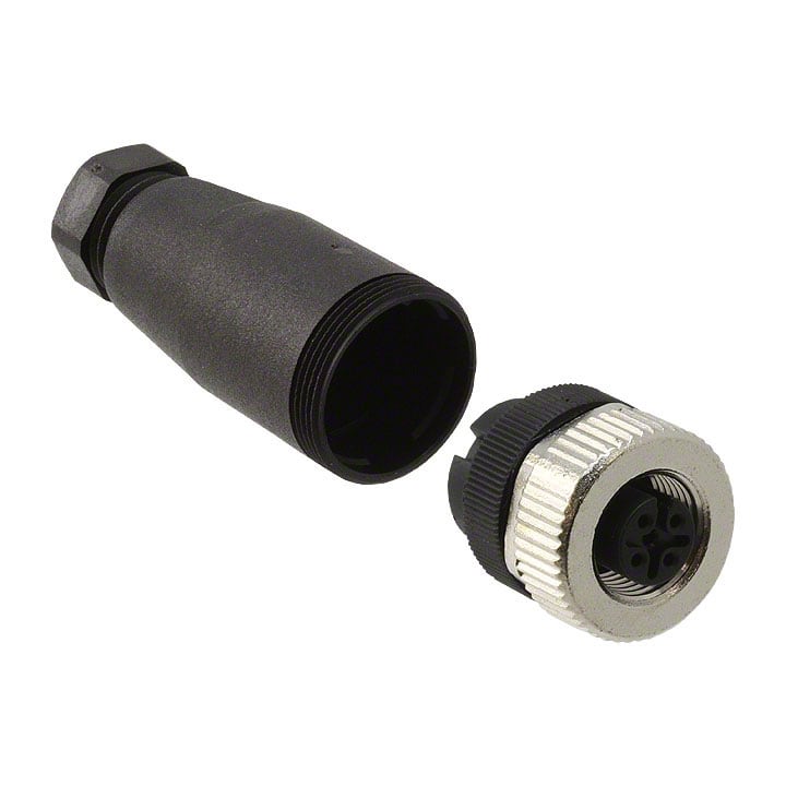1681127 CONN RCPT FMALE 4P SCREW