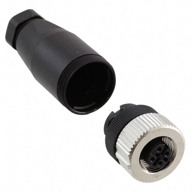 1543029 CONN RCPT FMALE 4P SCREW