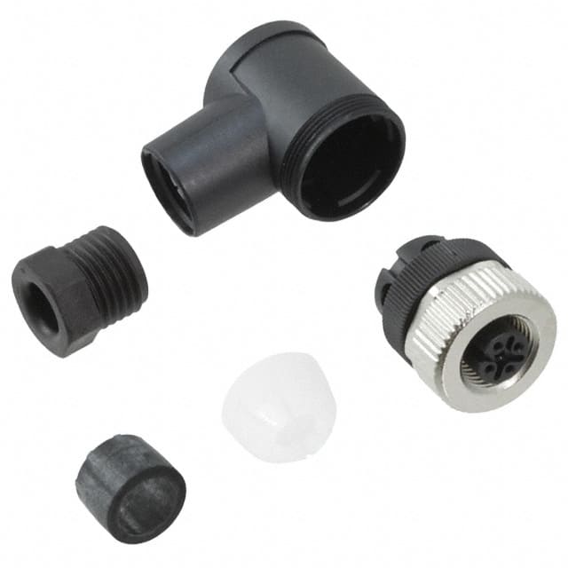 1681143 CONN RCPT FMALE 4P SCREW