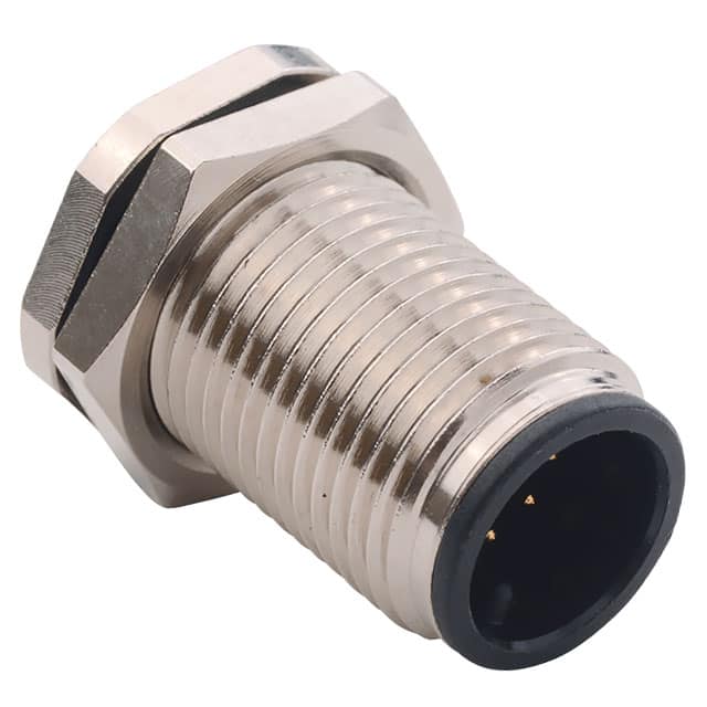 859-012-103R004 CONN RCPT MALE 12P GOLD SLDR CUP