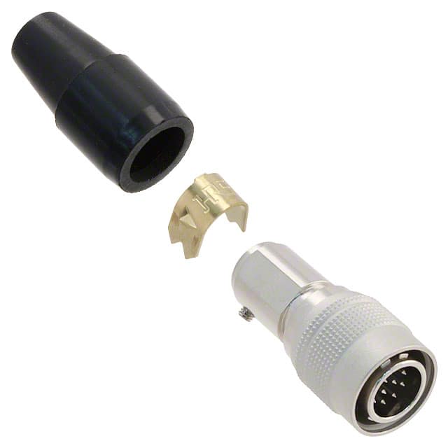 HR10A-10P-12P CONN PLUG MALE 12 POS