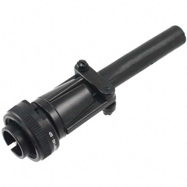 C90-3106F14S-6P CONN PLUG MALE 6P SOLDER CUP