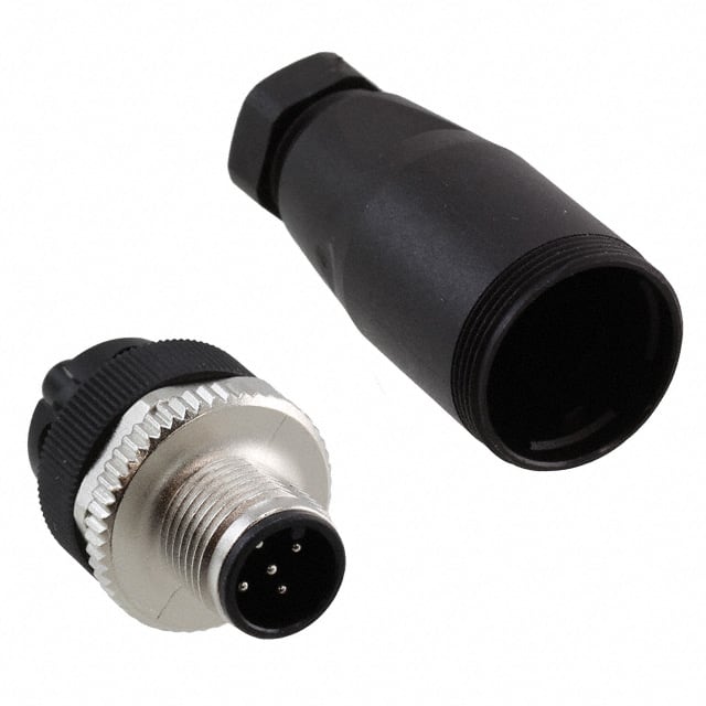 1663116 CONN PLUG MALE 5P SCREW