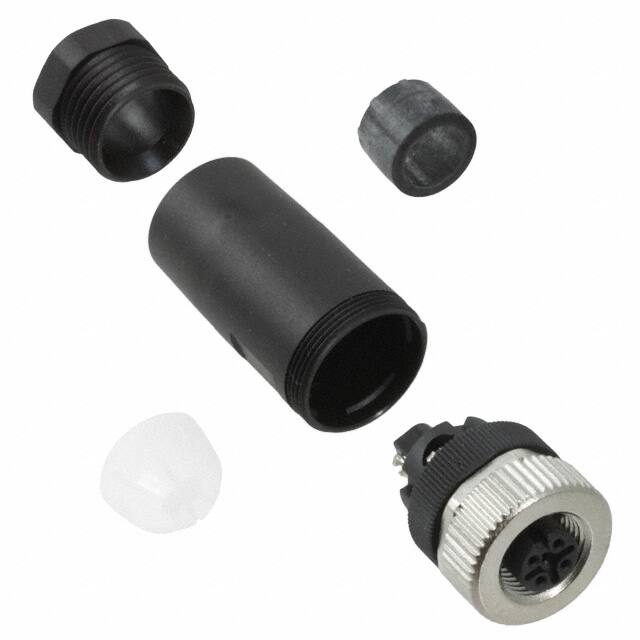 1681486 CONN RCPT FMALE 5POS SCREW