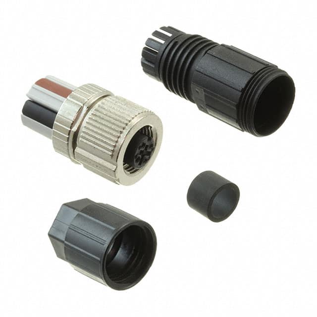 1424652 CONN RCPT FMALE 5P SPRING-CAGE