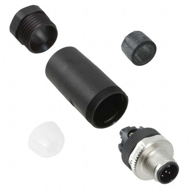 1681460 CONN PLUG MALE 5P SCREW