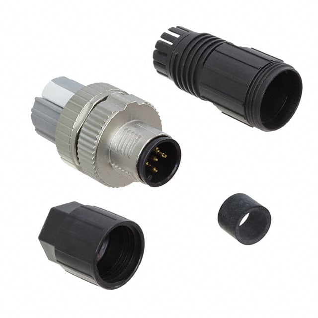 1424649 CONN PLUG MALE 5P SPRING-CAGE