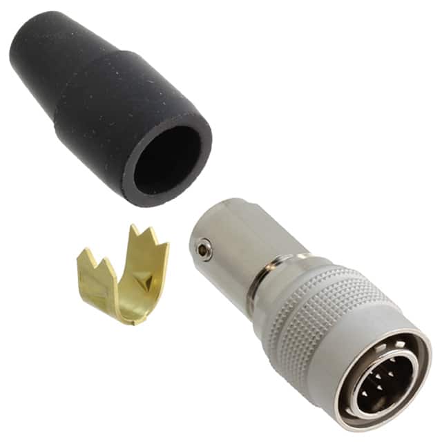 HR10A-10P-10P(73) CONN PLUG MALE 10P SOLDER CUP