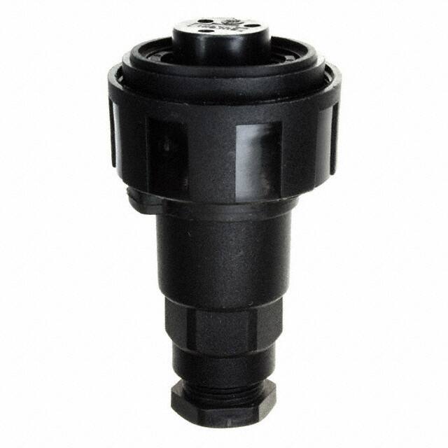 PX0731/S CONN PLUG FMALE 3P NICKEL SCREW