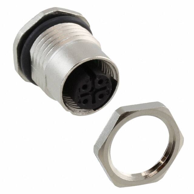 1542761 CONN RCPT FMALE 5POS GOLD SOLDER