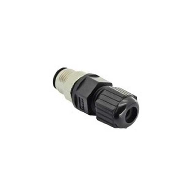 1838275-4 CONN PLUG MALE 8P GOLD SLDR CUP