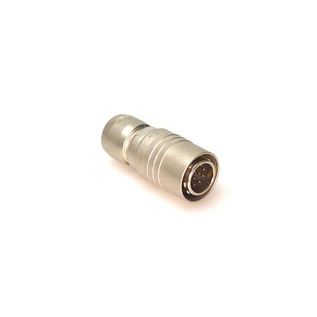 HR10-10P-12P(73) CONN PLUG MALE 12P GOLD SLDR CUP