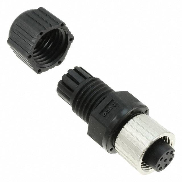 1838274-4 CONN RCPT FMALE 8POS SOLDER CUP