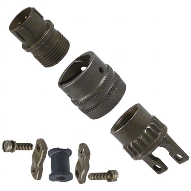 PT06A-10-6P(470) CONN PLUG MALE 6P GOLD SLDR CUP