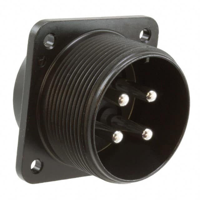 JL04HV-2E22-22PE-B-R CONN RCPT MALE 4P SOLDER CUP
