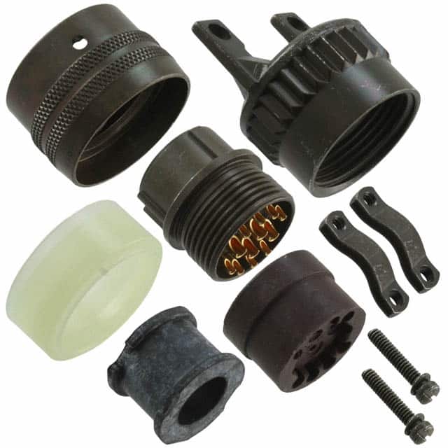 PT06E-14-12P(SR) CONN PLUG MALE 12P GOLD SLDR CUP