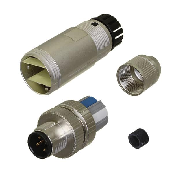 1424658 CONN PLUG MALE 5P SPRING-CAGE