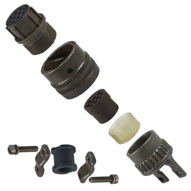 PT06E-12-10S(470) CONN PLUG FMALE 10P SOLDER CUP
